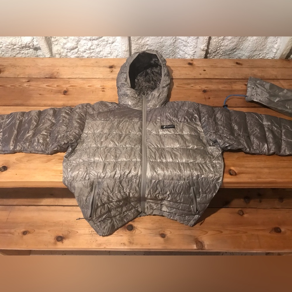 Stone Glacier Grumman Down Jacket - L (worn once)